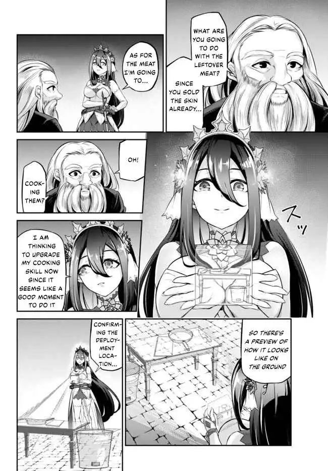 Jingai Hime Sama, Hajimemashita - Free Life Fantasy Online Chapter 8 4